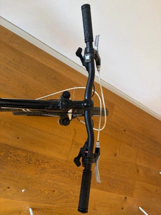 Bicicleta Montaña Specialized 26