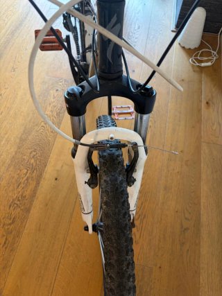 Bicicleta Montaña Specialized 26