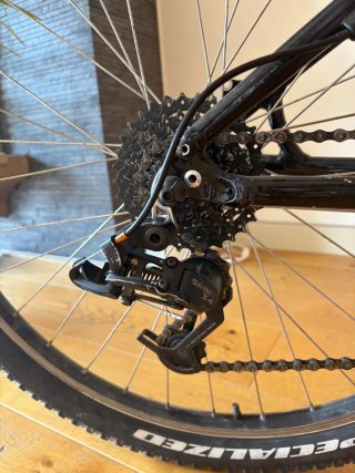 Bicicleta Montaña Specialized 26