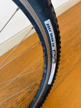 Bicicleta Montaña Specialized 26