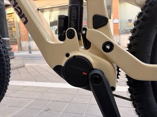 Lee Cougan Mtb Eléctrica Talla M Avinox