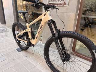 Lee Cougan Mtb Eléctrica Talla M Avinox