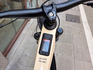 Lee Cougan Mtb Eléctrica Talla M Avinox