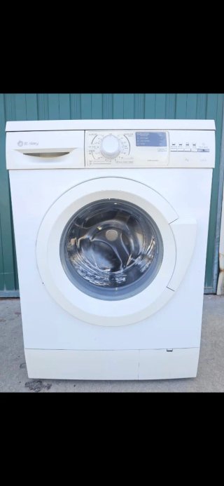 Lavadora Balay 8 kg 1000 rpm