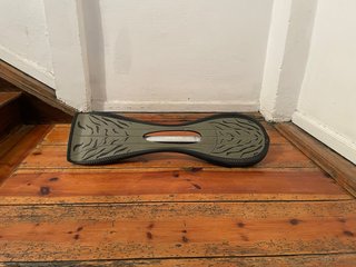 Waveboard Oxelo Decathlon negro - Buen estado