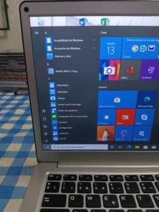 Portátil Thomson SP-NEOX13 2GB RAM 32GB