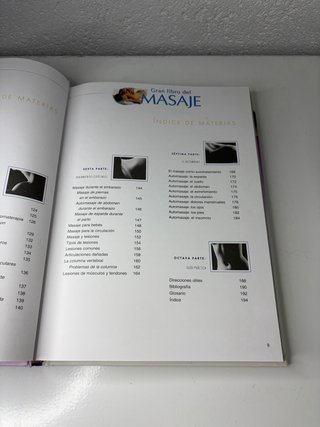 Gran libro del masaje