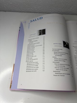 Gran libro del masaje