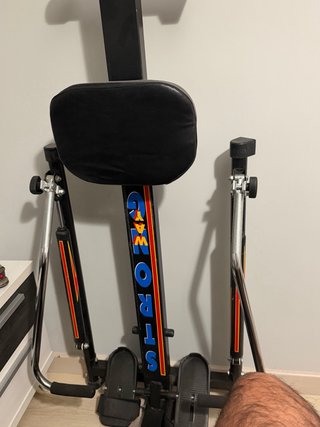 Máquina de Remo Gym Way Strong