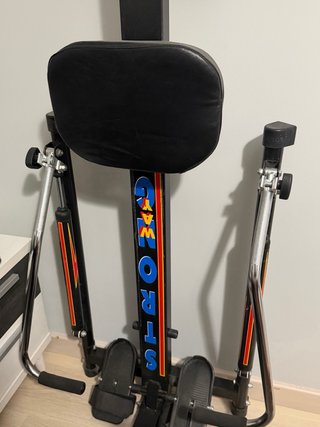Máquina de Remo Gym Way Strong