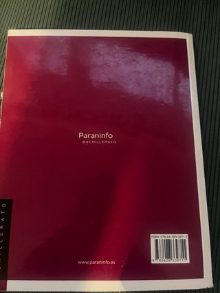 Libro de texto de cultura audiovisual.Bachillerato