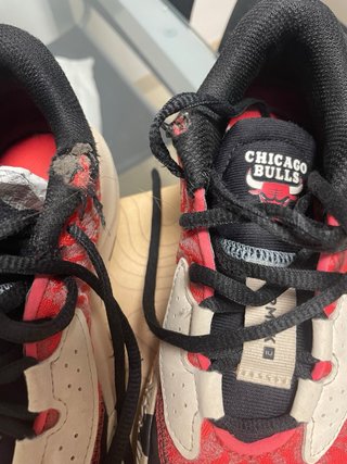 Zapatillas Tarmak Chicago Bulls Talla 34