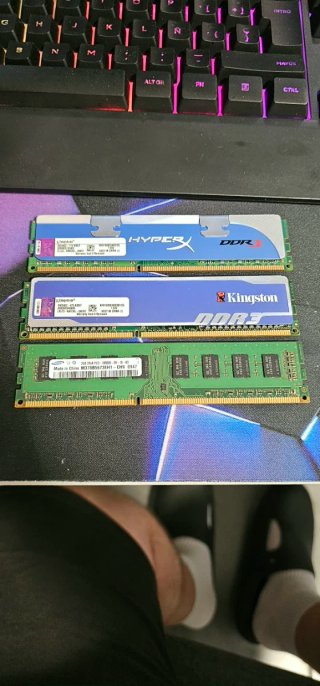 Memoria RAM DDR3