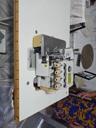 Máquina Remalladora Industrial SW Series