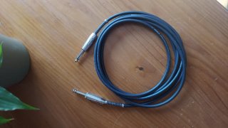 Cables Jack Cordial 3m Instrumento/Guitarra