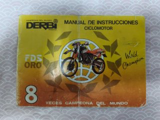 Derbi FDS