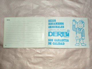 Derbi FDS