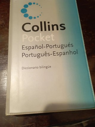 Diccionarios castellano, francés,portugués,catalá