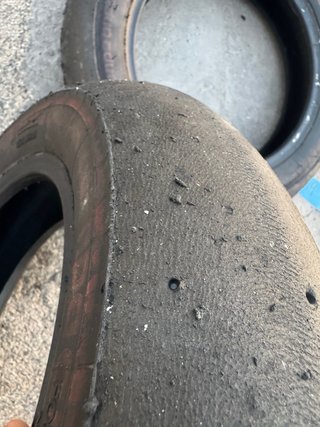 Juego neumáticos 12” PMT M