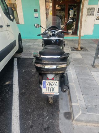 Piaggio X10 Executive 125 cm