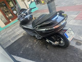 Piaggio X10 Executive 125 cm