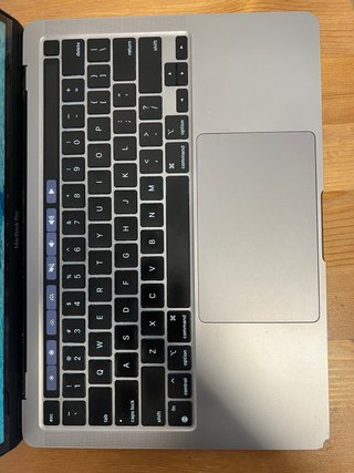 MacBook Pro M1 2020