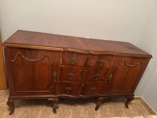 Cómoda Vintage Grande Madera maciza
