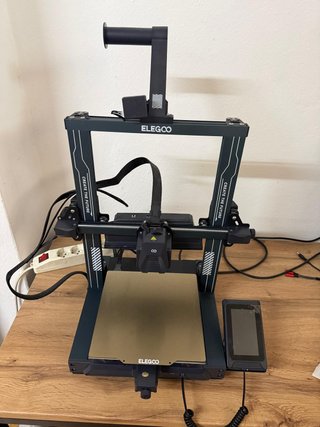 Stampante 3D ELEGOO Neptune 4 Pro