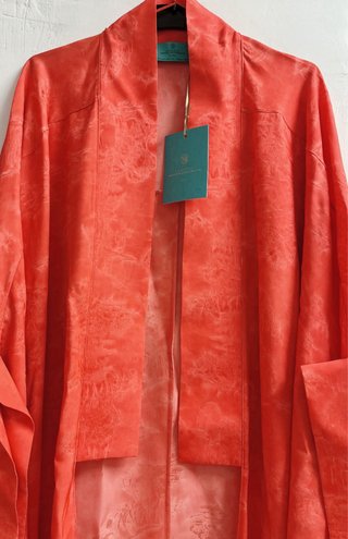 KIMONO JACQUARD MARISA BERENSON X ZARA