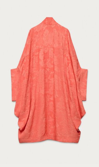 KIMONO JACQUARD MARISA BERENSON X ZARA