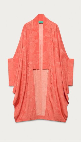 KIMONO JACQUARD MARISA BERENSON X ZARA
