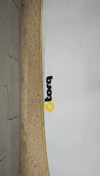 Tabla de surf Torq 6'8 (ideal para principiantes)