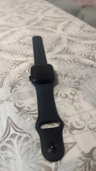Apple Watch SE GPS Negro