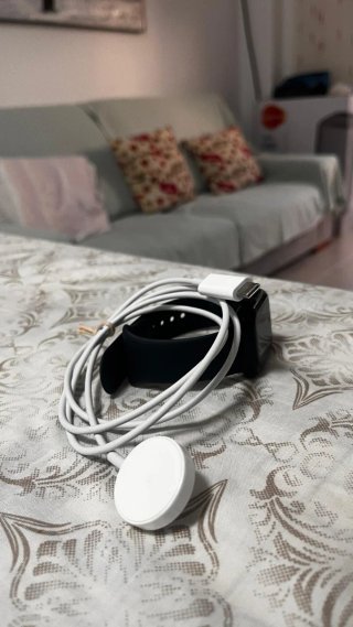 Apple Watch SE GPS Negro