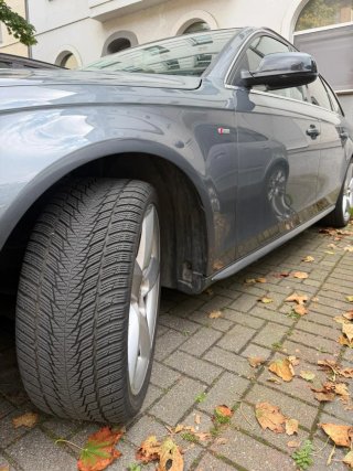 Audi A4 2015