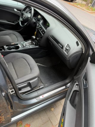 Audi A4 2015