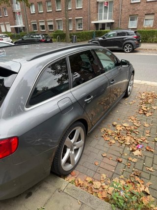 Audi A4 2015