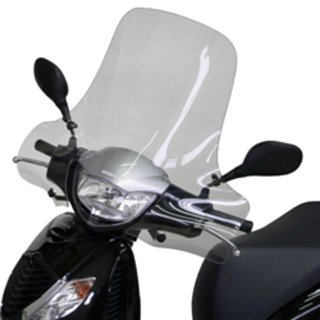 Cúpula pantalla moto Honda SH 125 nueva