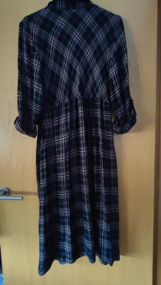 Vestido Couchel talla L+