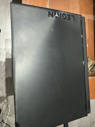 Portátil lenovo legion Intel i7 GTX 1060