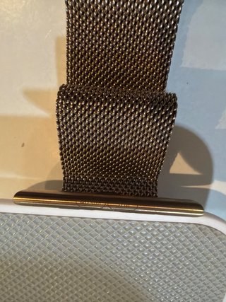 Pulsera Milanese Loop Apple 40mm Natural