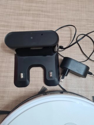 Robot Aspirador Conga Cecotec Blanco