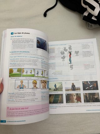 Libro Educacion plastica Visual y Audiovisual