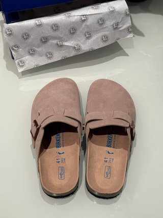 Birkenstock Boston Softbed