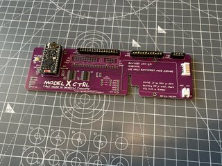 Controller Bluetooth per tastiera IBM Model M