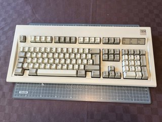 Controller Bluetooth per tastiera IBM Model M