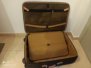 Maleta de viaje 46x70x20