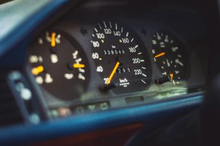 Mercedes-Benz Clase E 1993