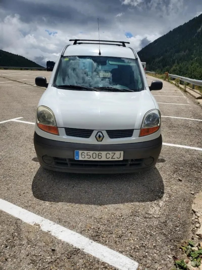 Renault Kangoo 2004 - foto 1