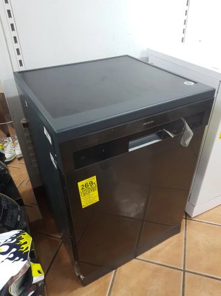 Lavavajillas Cecotec Dark